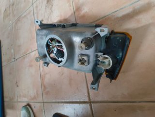 Faro delantero izquierdo Volvo 340 - 360