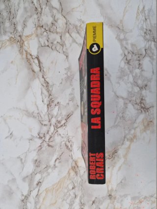 Libro: la squadra di robert crais