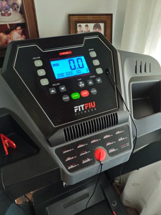 Cinta de correr FITFIU MC-500