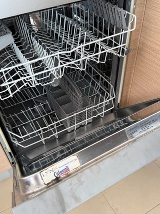 Lavavajillas LYNX Acero Inoxidable