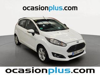 Ford Fiesta 1.25 Duratec Trend 60 kW (82 CV)