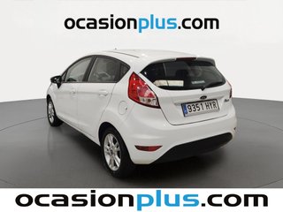 Ford Fiesta 1.25 Duratec Trend 60 kW (82 CV)