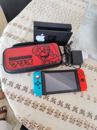 Nintendo switch