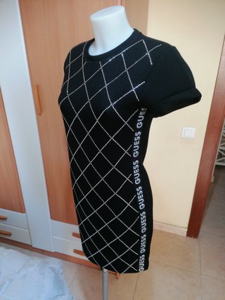 GUESS XS/S pedrería + regalo