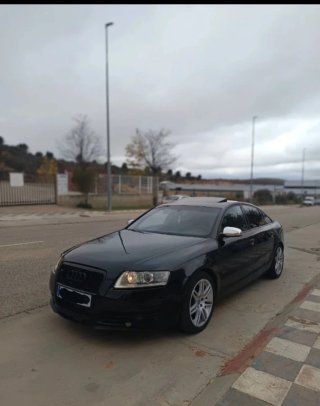 Audi A6 3.0 tdi V6 quattro