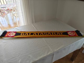Bufanda Galatasaray Oficial Estadio Ali Sami Yen