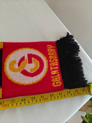 Bufanda Galatasaray Oficial Estadio Ali Sami Yen