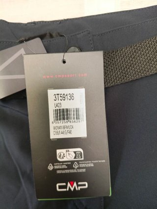 CMP - Bermudas para mujer