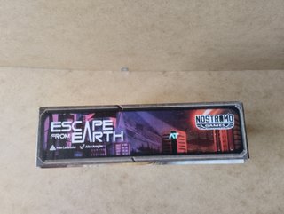 Juego de cartas Escape from Earth