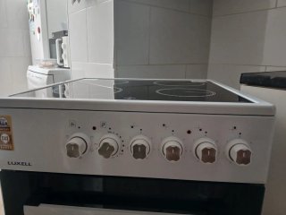 Fogão elétrico NOVO c/ GARANTIA