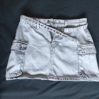 Gonna di jeans