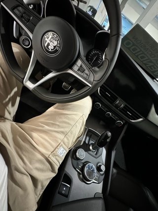 Alfa Romeo Giulia 2017