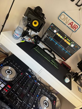Pioneer DDJ - SX 1ª gen