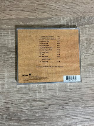 CD Bob Marley & The Wailers - Rastaman Vibration
