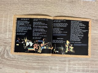 CD Bob Marley & The Wailers - Rastaman Vibration