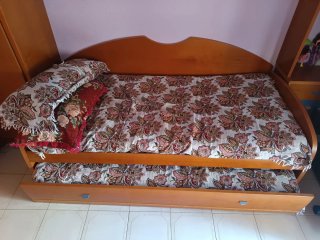 Muebles de habitación madera