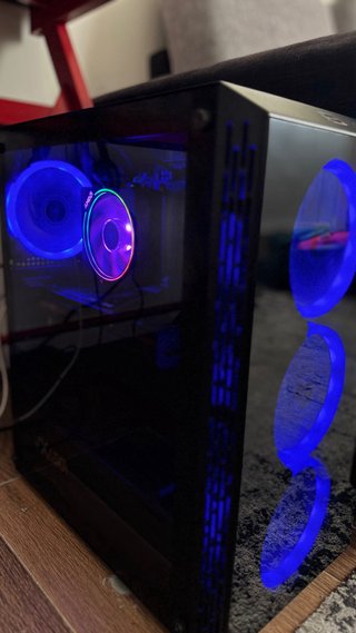 PC Gamer Ryzen 5 | RX 7600 | 16GB RAM