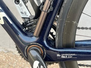 Bicicleta de carretera S-Works talla 54