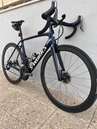 Bicicleta de carretera S-Works talla 54