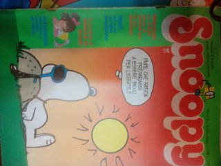 Lotti Snoopy vintage