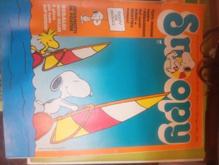 Lotti Snoopy vintage
