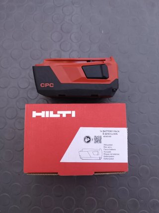 Batería HILTI B 22/4.0 Li-Ion