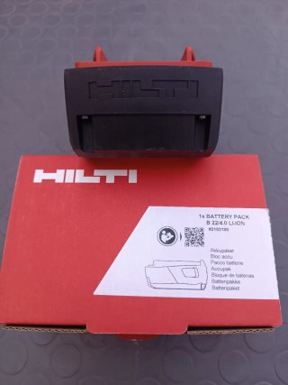 Batería HILTI B 22/4.0 Li-Ion
