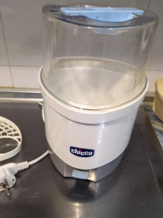 Esterilizador Chicco SterilNatural 0m+