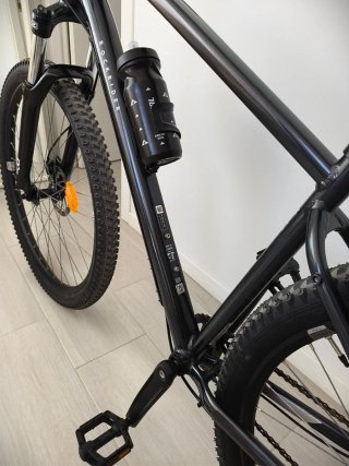Rockrider explorer negra 500 talla XL
