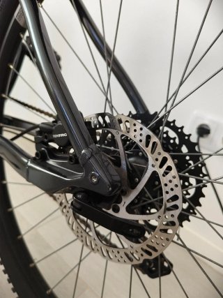 Rockrider explorer negra 500 talla XL