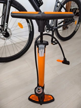 Rockrider explorer negra 500 talla XL