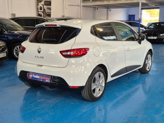 Renault Clio Limited 1.2 16v 75 Euro 6