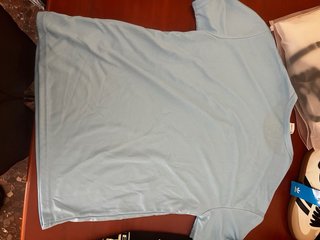 Camiseta Nike Azul