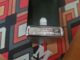 Mechero Zippo Playboy USA