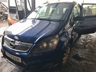 Opel 515142 centralita airbag 13188856 zafira b