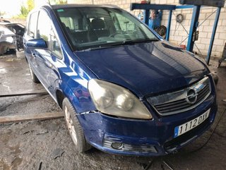 Opel 515142 centralita airbag 13188856 zafira b