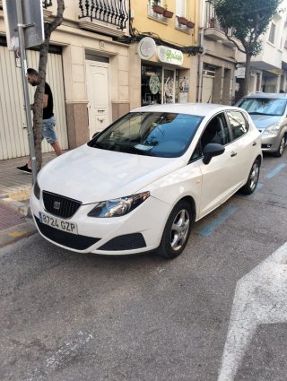 SEAT Ibiza 2010