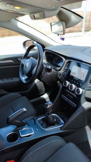 Renault Megane 2021