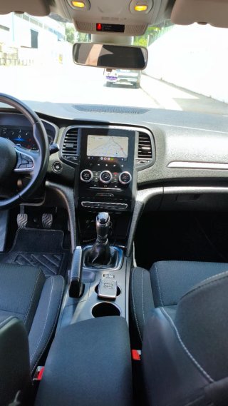 Renault Megane 2021