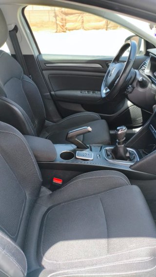 Renault Megane 2021