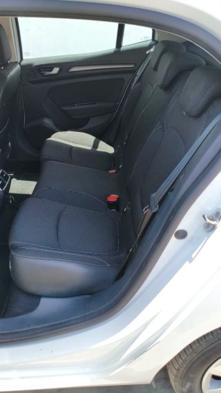 Renault Megane 2021