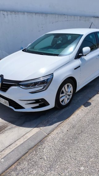 Renault Megane 2021