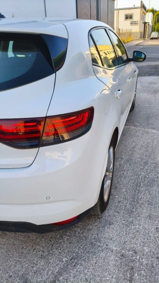 Renault Megane Business 2021