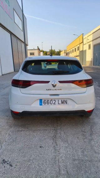 Renault Megane Business 2021