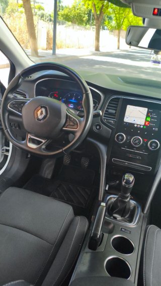 Renault Megane Business 2021