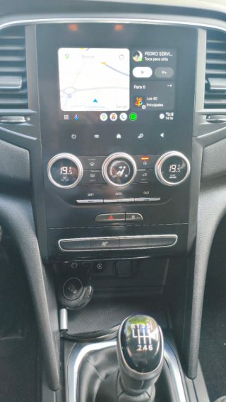 Renault Megane Business 2021