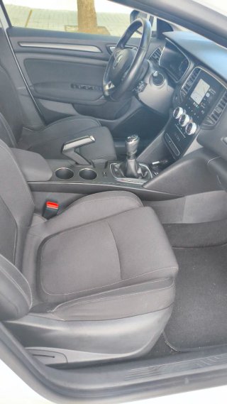 Renault Megane Business 2021