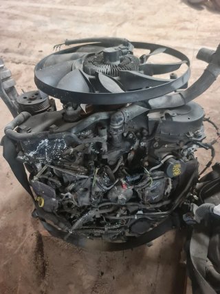 Motor RANGE ROVER SPORT FORD COMPANY 276DT 190cv.