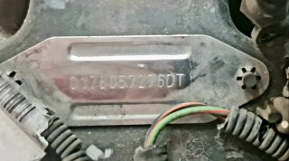 Motor RANGE ROVER SPORT FORD COMPANY 276DT 190cv.