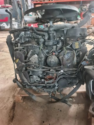 Motor RANGE ROVER SPORT FORD COMPANY 276DT 190cv.